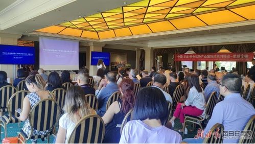 甘肅經貿團亮相伊斯坦布爾食品展，并赴希臘深化經貿合作