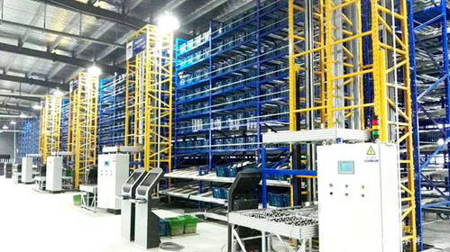 智能倉儲新紀(jì)元 WCS控制系統(tǒng)與自動化立體庫的融合創(chuàng)新