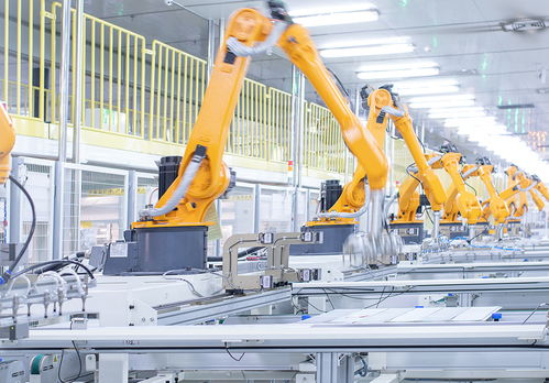 晶科能源 以智能設備驅動質量革命，領航光伏產業新篇章